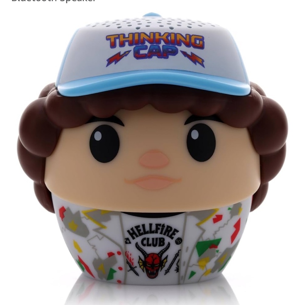 Bitty Boomer Stranger Things - Picture 3 of 6